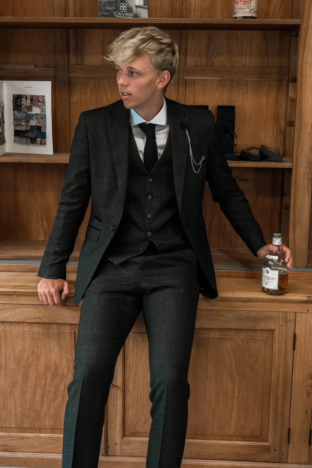 Evening Suit Garrison Suits Evening Suit Garrison Suits