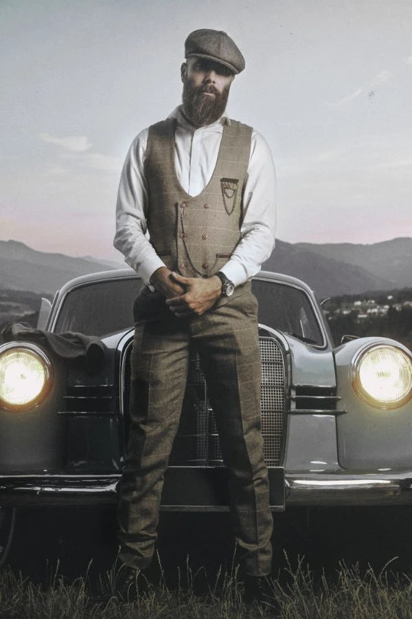 Great Gatsby Outfits and the Perfect Accessories - The Garrison Garrison Suits Great Gatsby Outfits and the Perfect Accessories - The Garrison Garrison Suits