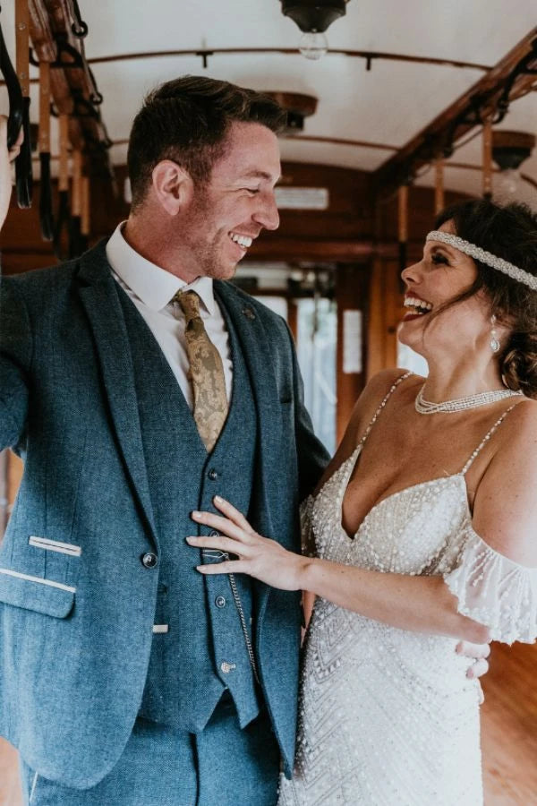 Wedding suit