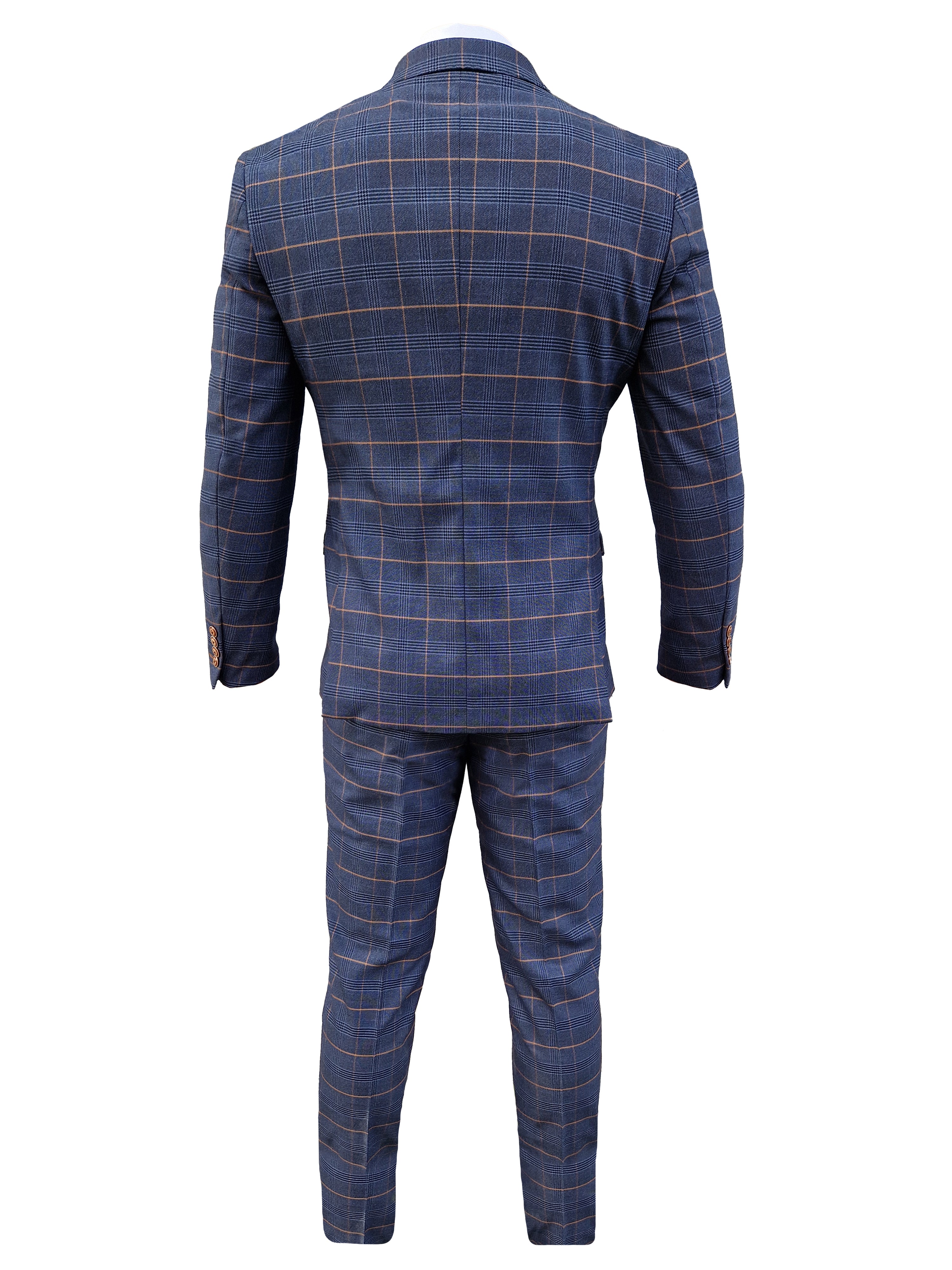 Three-Piece Suit Jenson Marine Mix and Match - Marc Darcy