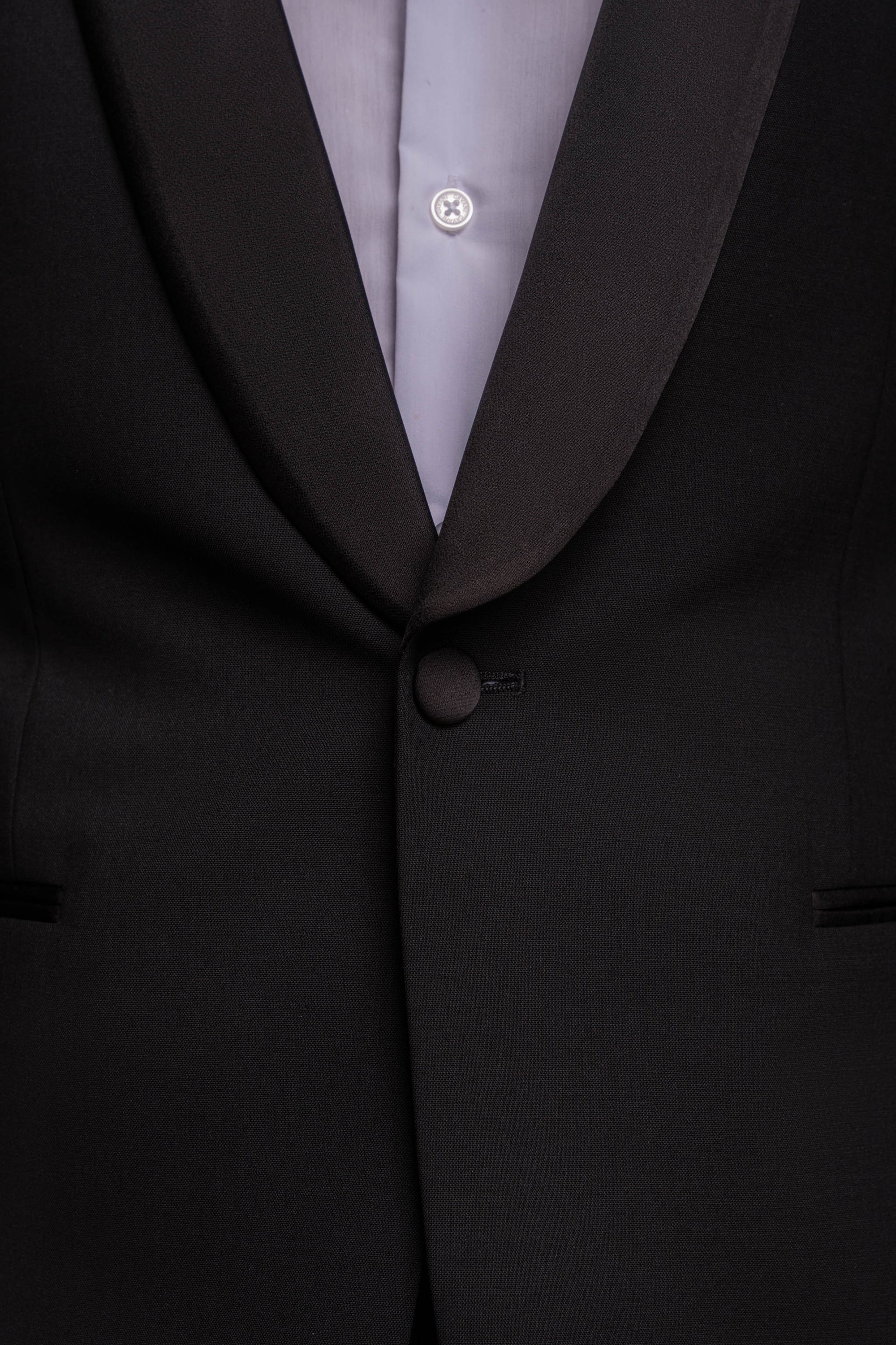 2-piece - Black Tuxedo - Cavani Aspen Black