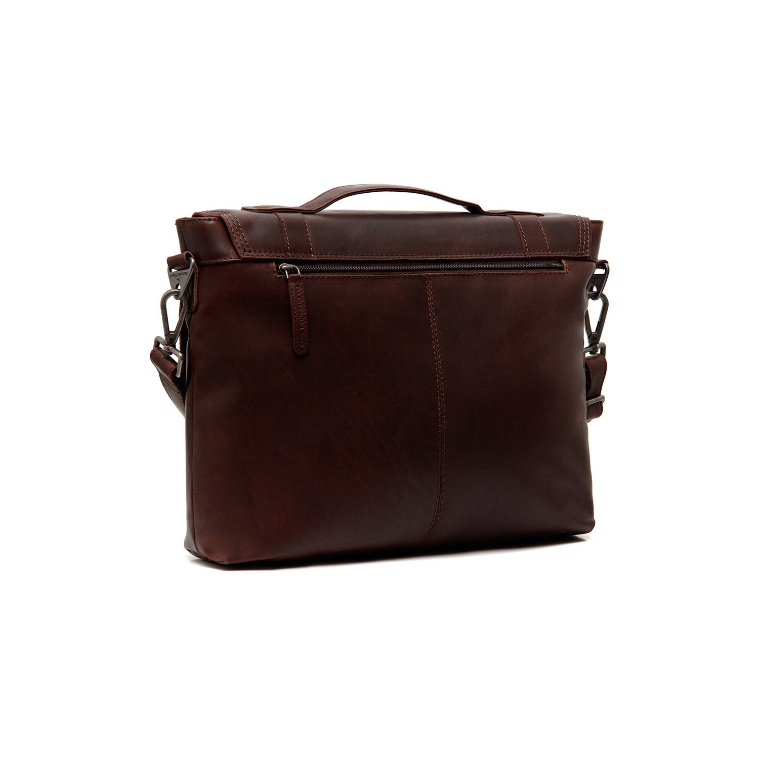 Leather Laptop Bag - The Chesterfield Brand Veneto Brown