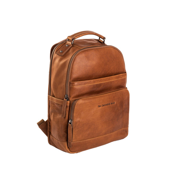 austin laptop backpack Leather Backpack
