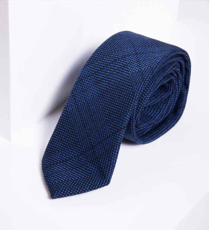 Tie Jerry Blue | Marc Darcy