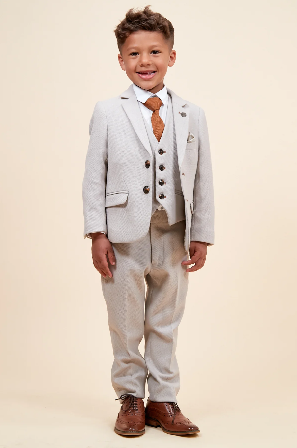 Three-Piece Suit for Children - HM5