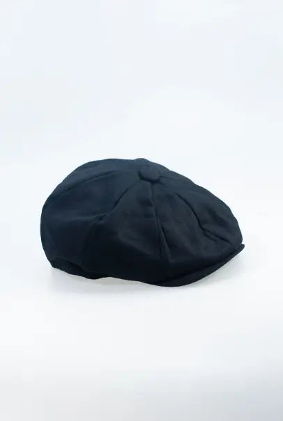 Baker cap Cavani Alfie Black