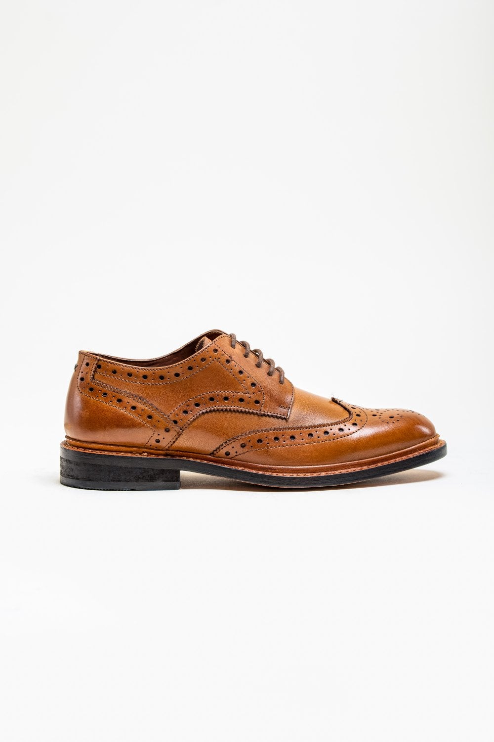 Cavani Premium Merton Shoes - Tan