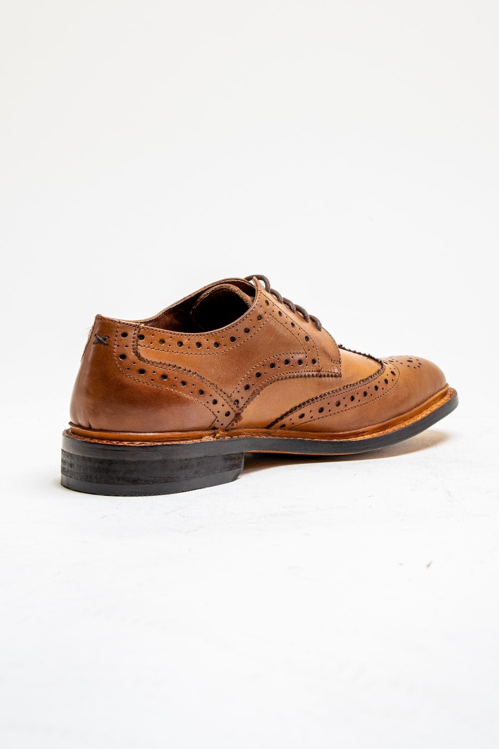 Cavani Premium Merton Shoes - Tan