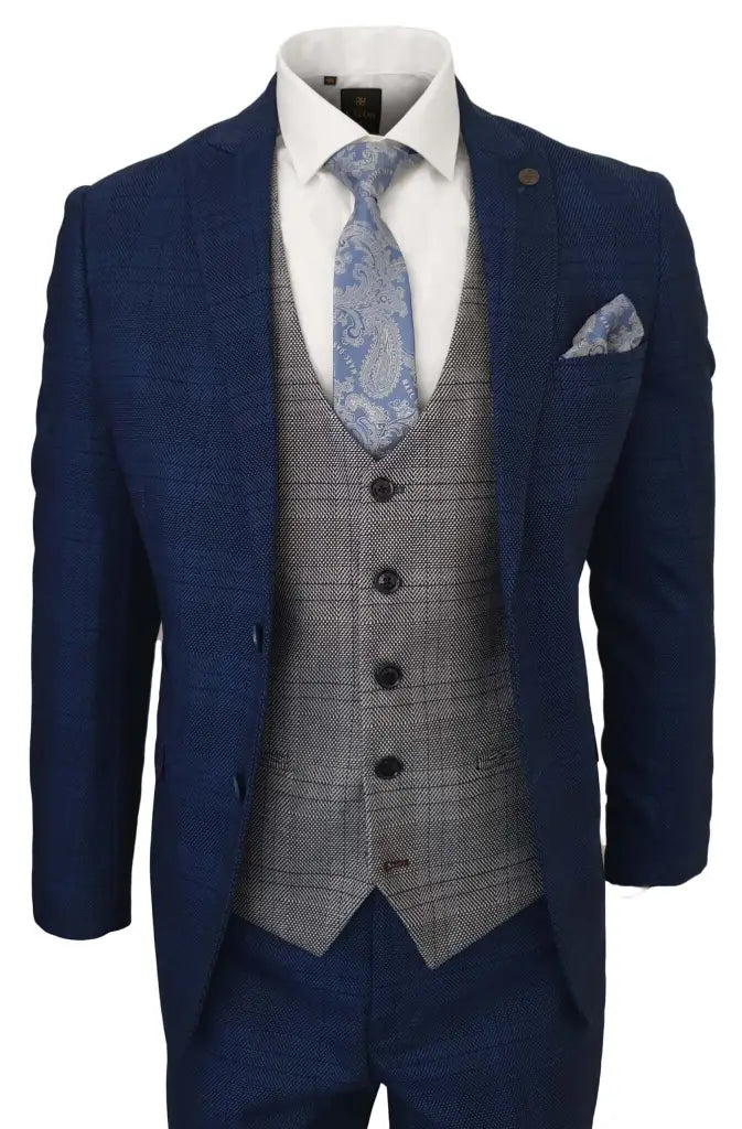 3-Piece Suit Jerry Mix & Match