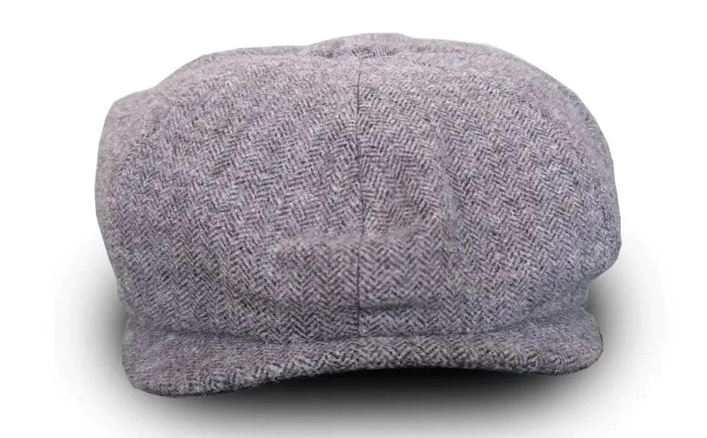 Baker cap Cavani Martez grey - S/M