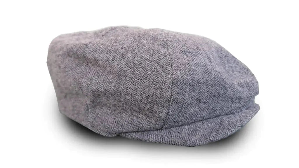 Baker cap Cavani Martez grey - S/M