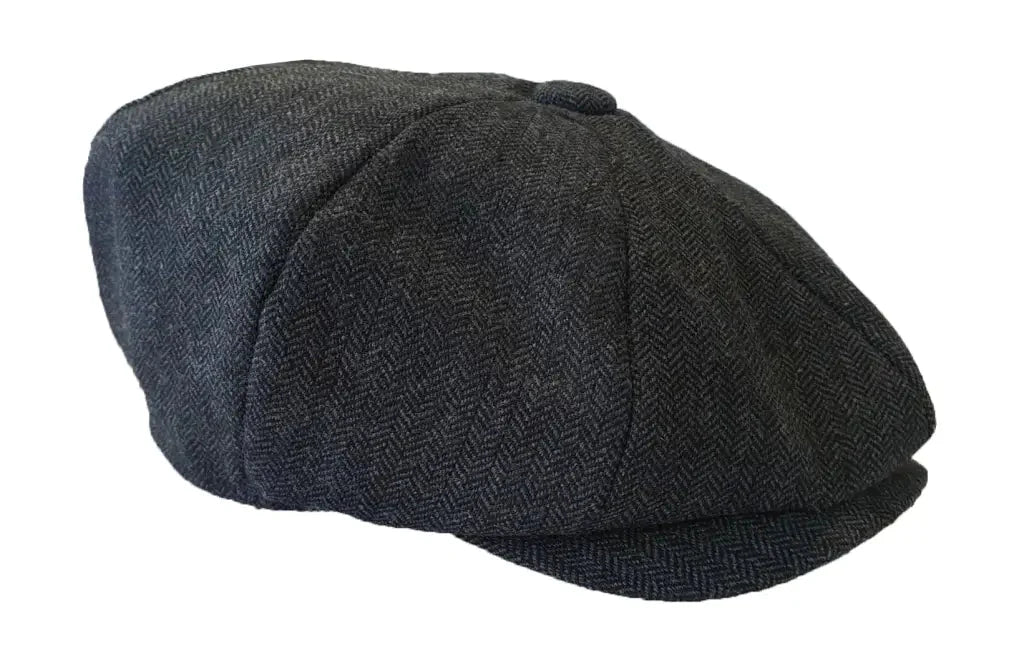 Baker cap Cavani Martez Navy blue - S/M - hat