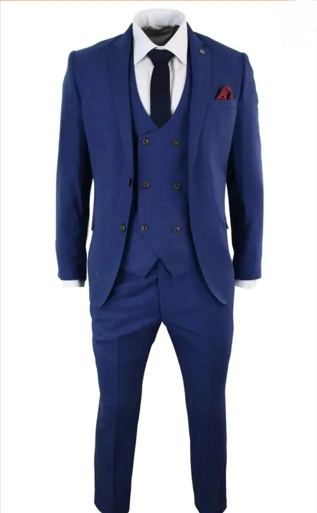 Blue Suit | Three-Piece | George