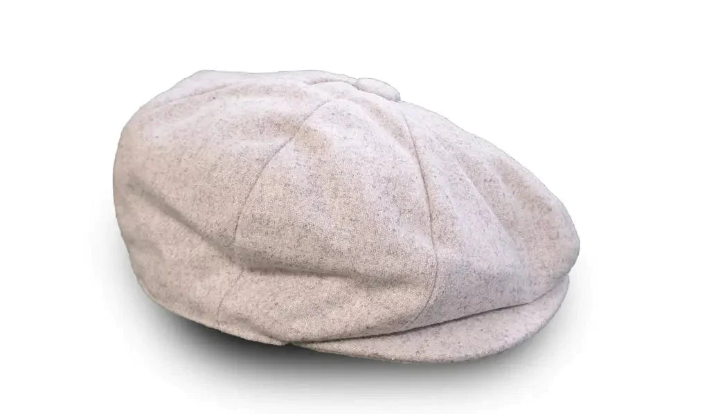 Cavani Baker cap Kyra stone - pet