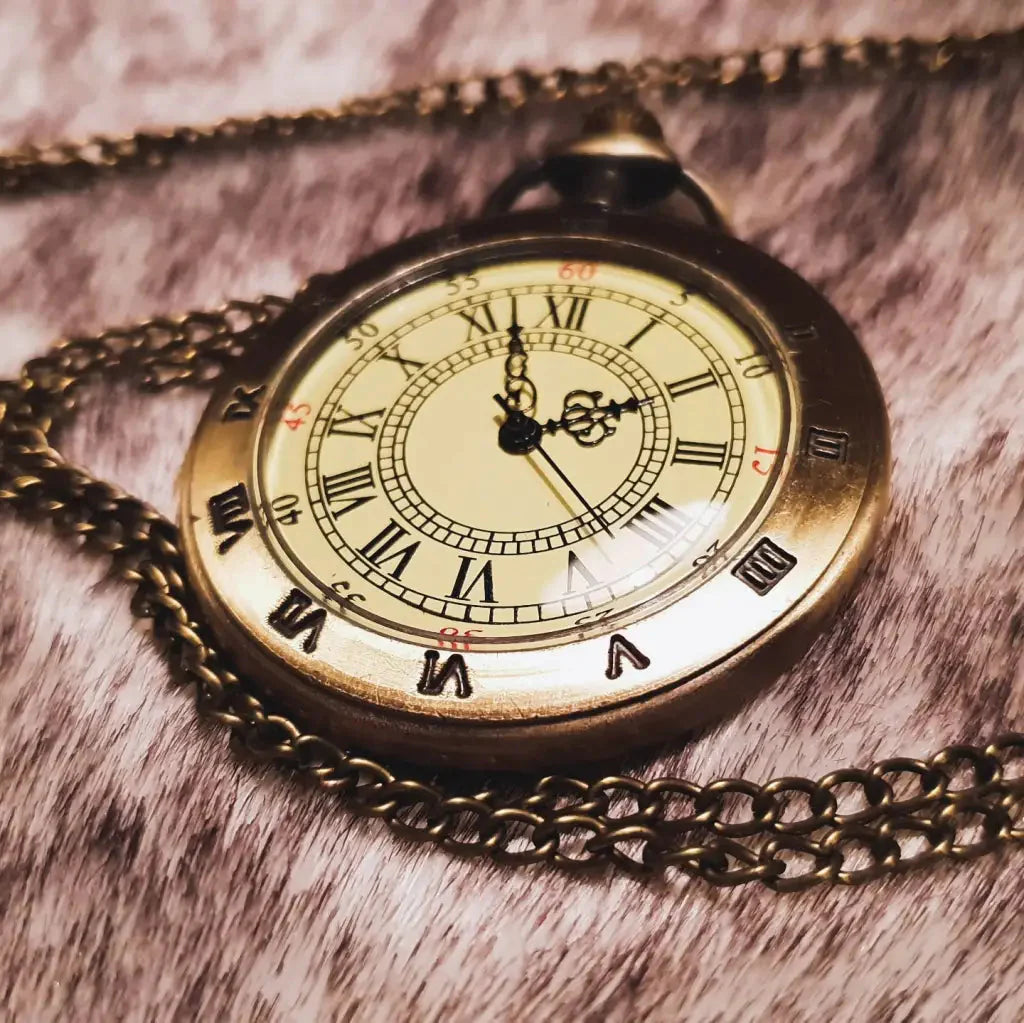 Peaky Blinders Vintage pocketwatch - pocketwatch