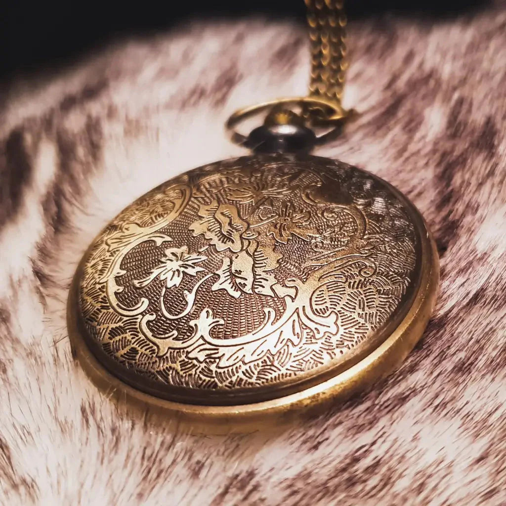 Peaky Blinders Vintage pocketwatch - pocketwatch